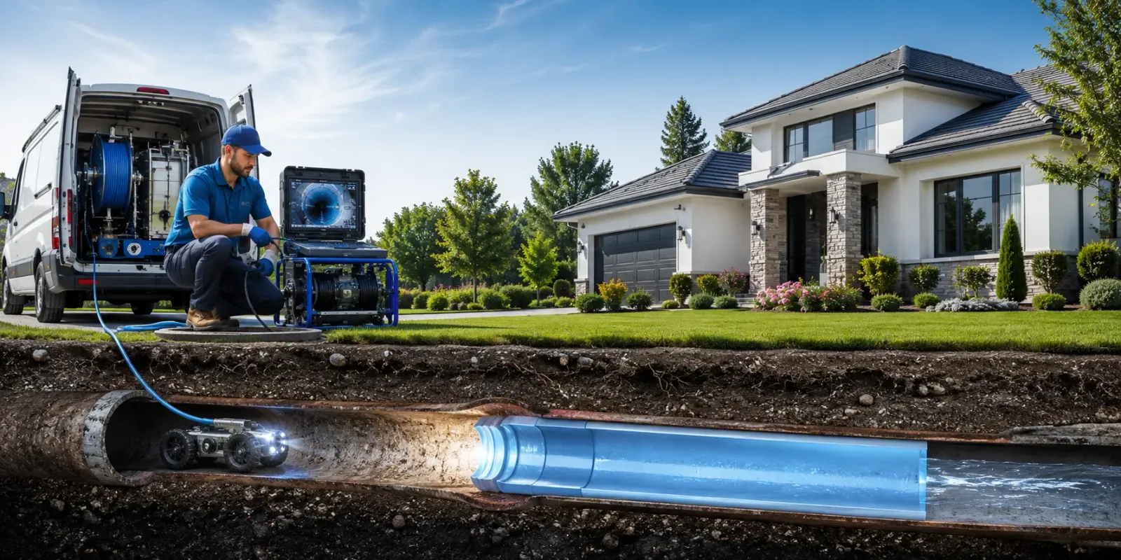 Pipe Relining information for Rio Hondo, TX