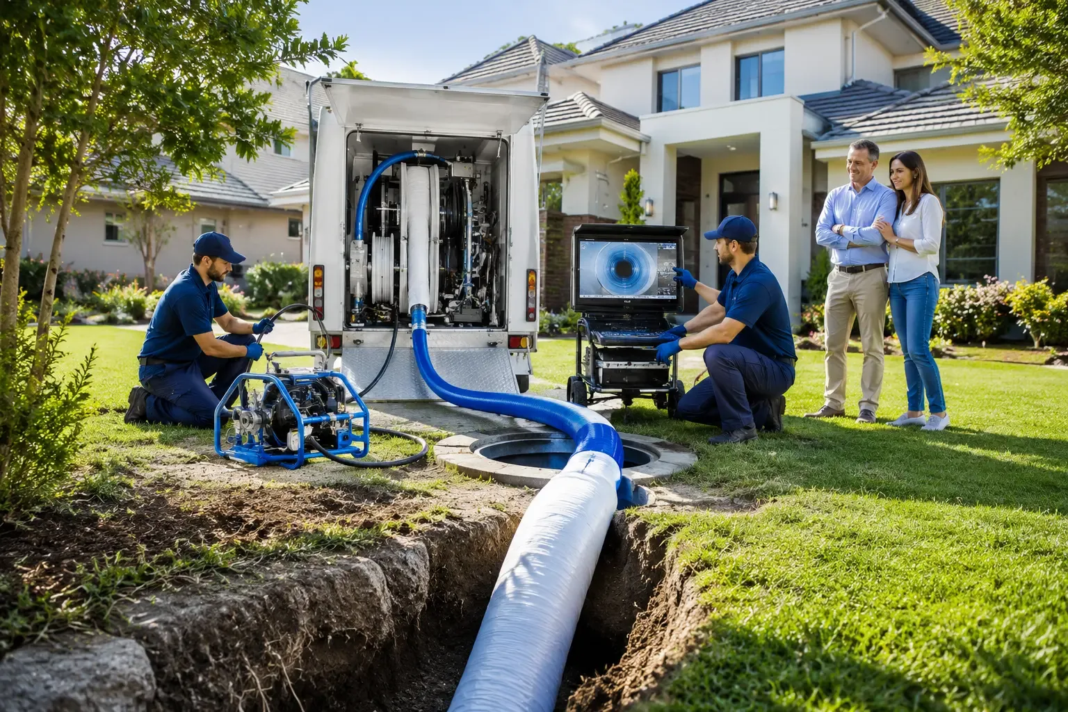 Local Pipe Relining services in Rio Hondo, TX
